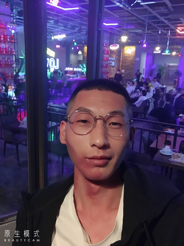 东北小伙的第一张照片--烟台基督教相亲网